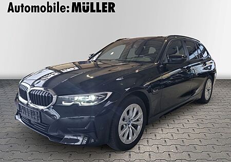 BMW 330 e Touring Advantage Abstandstempomat Rückfah