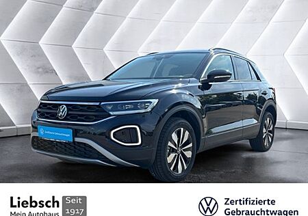 VW T-Roc Volkswagen GOAL 1,0 l TSI 116 PS Navi Sitzheizung