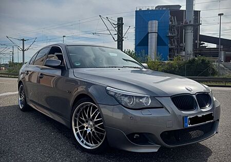 BMW 530d E60 M-Paket Top Ausstattung
