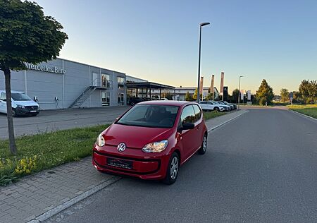 VW Up gebraucht kaufen VW Up Volkswagen ! take !/ 2. HAND/ WENIG KM/ MWST AUSWEIS.