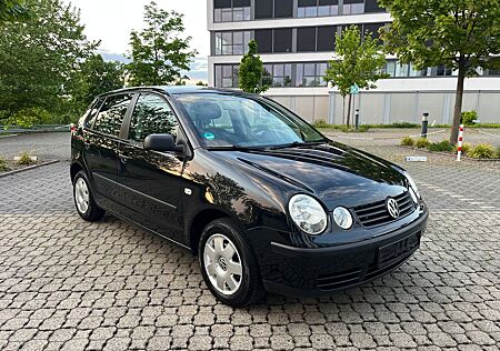 VW Polo Volkswagen 1.2 47kW *Steuerkette NEU*Alu*Klima*