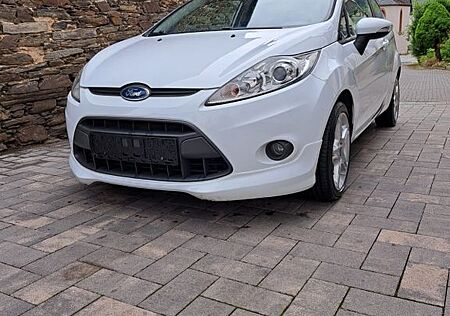 Ford Fiesta 1.4 # Tüv Neu, Inspektion Neu #