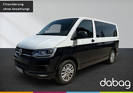 VW T6 Multivan Volkswagen Multivan DSG Kurz Trendline Allw Shz Navi 7Sitz