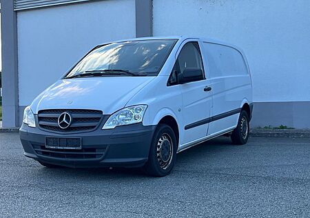 Mercedes-Benz Vito Kasten 113 CDI kompakt