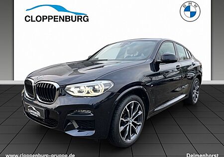 BMW X4 xDrive20d M Sport Head-Up HiFi LED RFK Shz