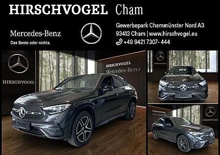 Mercedes-Benz GLC 300 de 4M EDITION AMG-Line+Night+AHK+DISTRON