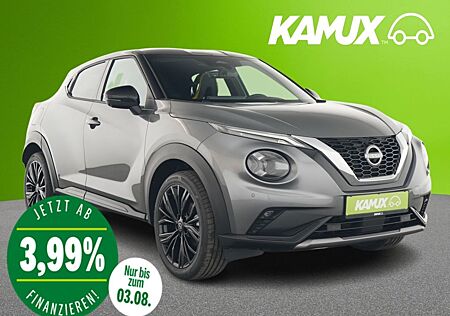 Nissan Juke 1.0DIG-T N-Sport+LED+NAVI+VIRTUAL+KAMERA