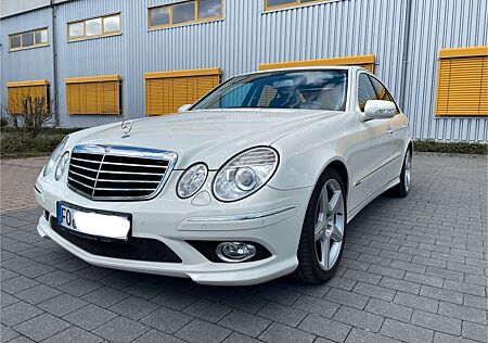 Mercedes-Benz E 500 AVANTGARDE / Japan Re-Import