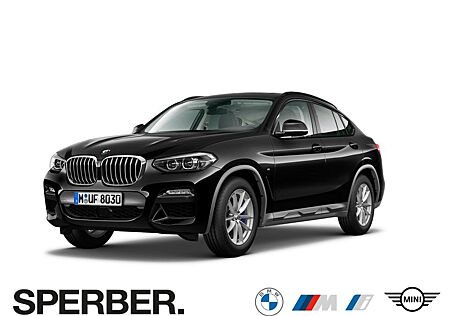 BMW X4 30 d M Sport X 40d Mild-Hybrid EU6d xDrive 30