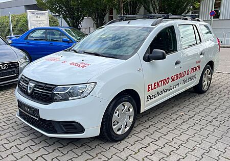 Dacia Logan MCV 1.0 SCe 75 I EURO-6 I TÜV 2027 I