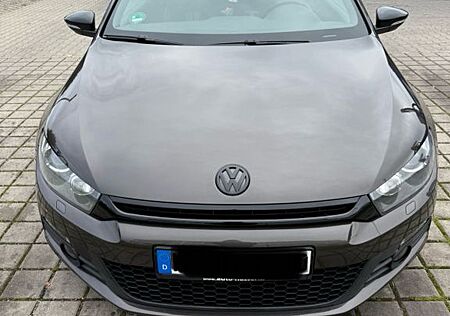 VW Scirocco Volkswagen 1.4 TSI DSG