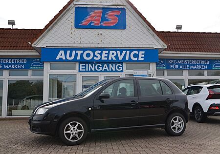 Skoda Fabia gebraucht kaufen Skoda Fabia Cool Edition Klima Alu