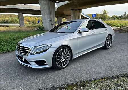 Mercedes-Benz S 350 d -