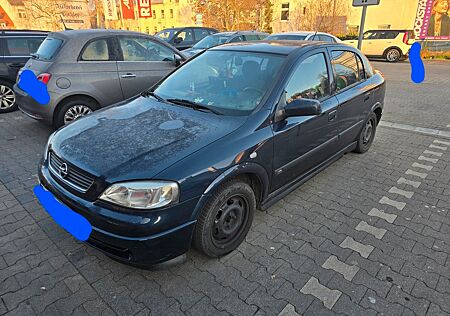 Opel Astra 1.6 16V Elegance Elegance
