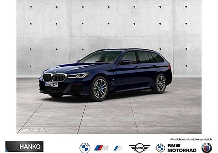 BMW 530e iPerformance xDrive M Sport