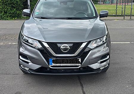 Nissan Qashqai 1.6 dCi DPF Xtronic N-CONNECTA N-CON...