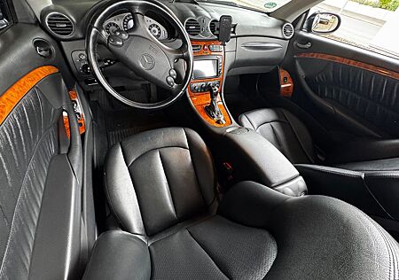 Mercedes-Benz CLK 200 KOMPRESSOR ELEGANCE Elegance