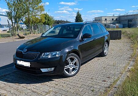 Skoda Octavia 2.0 TDI Ambition Combi Ambition