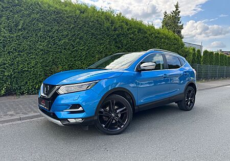 Nissan Qashqai 1.3 DIG-T N-CONNECTA/ 360 Cam/ Pano/Aut.