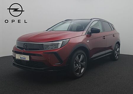 Opel Grandland X Grandland 1.2 GS-Line NAVI LED KAMERA