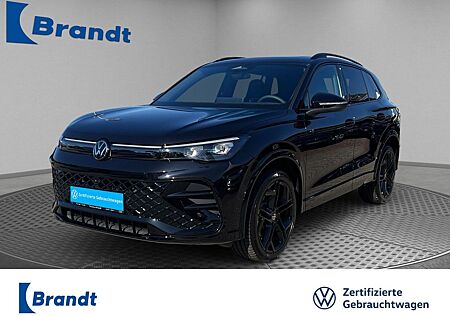 VW Tiguan Volkswagen 2.0 TDI 4M+R-LINE+DSG+MATRIX+PANO+HUD+ACC