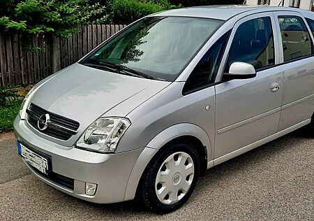 Opel Meriva 1.4 Edition, AHZV abnehmbar, Klima, FFB