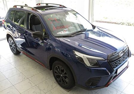 Subaru Forester 2.0ie Edition Exclusive Cross Klima Nav