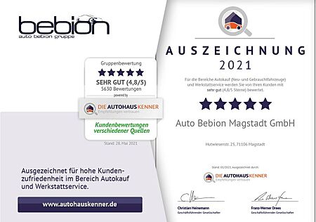 Peugeot 208 1.2 PureTech 100 Style KeyLess Sitzheiz.