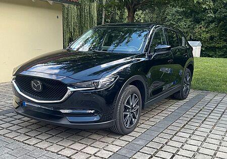 Mazda CX-5 2.2 SKYACTIV-D 175 SportsLine AWD*HUD*LEDER