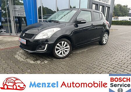 Suzuki Swift 1.2 Comfort Klimaaut. SH Temp BT Alu16