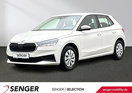 Skoda Fabia Active 1.0 MPI CarPlay LED Smart Link