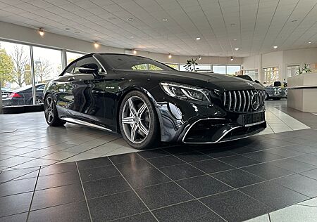 Mercedes-Benz S 63 AMG Cabrio S63 AMG 4Matic MB Garantie 04/2026