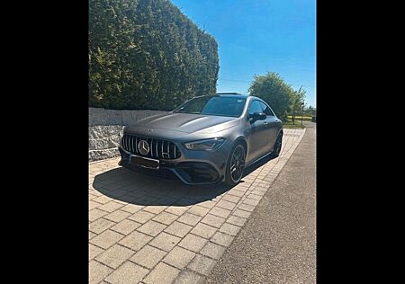 Mercedes-Benz CLA 45 AMG Mercedes-AMG CLA 45 4MATIC+ DCT M...