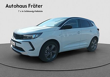 Opel Grandland X Grandland Elegance AT Leder Navi Kamera LED AHK
