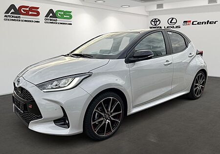 Toyota Yaris Hybrid 1,5L GR-Sport Info + Safety