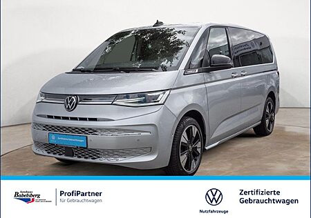 VW T7 Multivan Volkswagen 2.0TDI DSG LR LED NAVI AHK STANDH