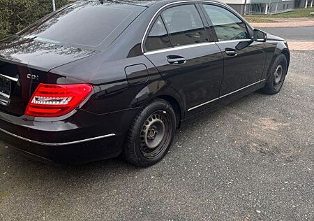 Mercedes-Benz C 220 CDI Aut. ELEGANCE