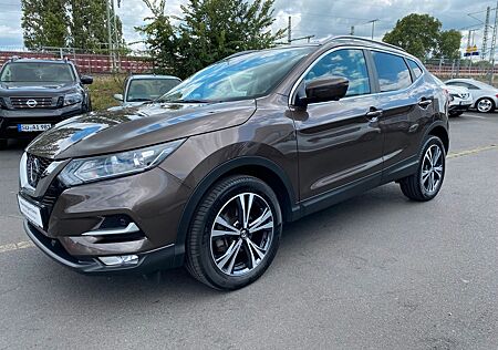 Nissan Qashqai Zama/Navi/360° Kamera/Panoramadach