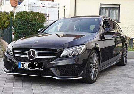 Mercedes-Benz C 250 BlueTEC T Autom. -