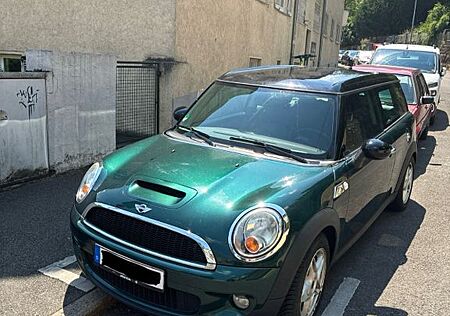 Mini Cooper S Clubman