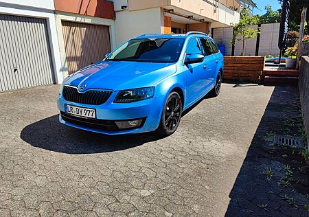 Skoda Octavia 1.6 TDI Greenline Combi Greenline