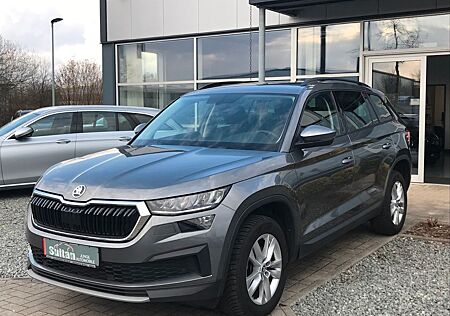 Skoda Kodiaq 2.0 TDI DSG LED AHK KAMERA VIRTUAL