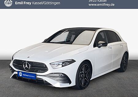Mercedes-Benz A 200 gebraucht kaufen Mercedes-Benz A 200 d 8G-DCT AMG Line Advanced Plus