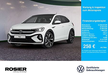 VW Taigo Volkswagen R-Line 1,5 l TSI DSG ACC PANO MATRIX-LED