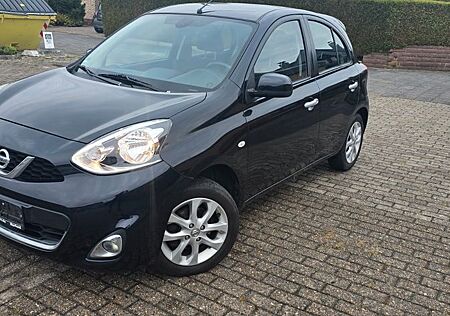 Nissan Micra Acenta 1.2 Comfort-Plus-Paket
