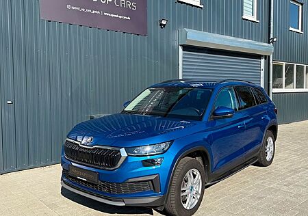 Skoda Kodiaq Ambition 4x4 AHK ACC Bolero Kamera 1Hand