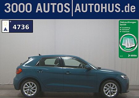 Audi A1 Sportback 30 TFSI advanced LED vc Sound PDC