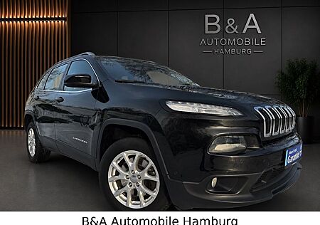 Jeep Cherokee Longitude 4WD 1 Hand+Tüv/Au Neu