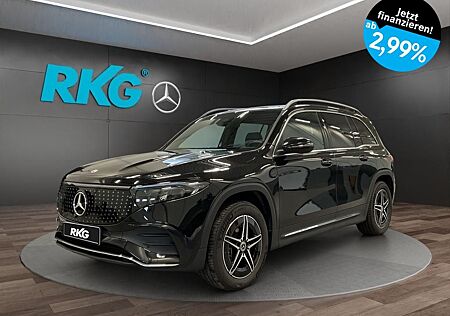 Mercedes-Benz EQB 300 4M AMG PANORAMA DISTRONIC 360° PDC LED