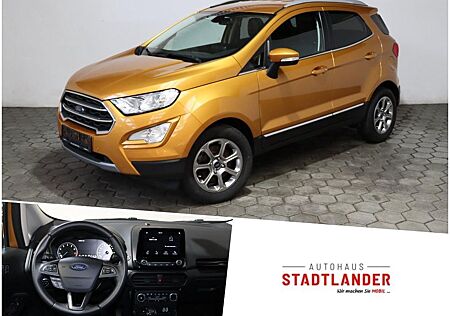 Ford EcoSport Titanium 1.0 EcoBoost CARPLAY*AHK*B&O